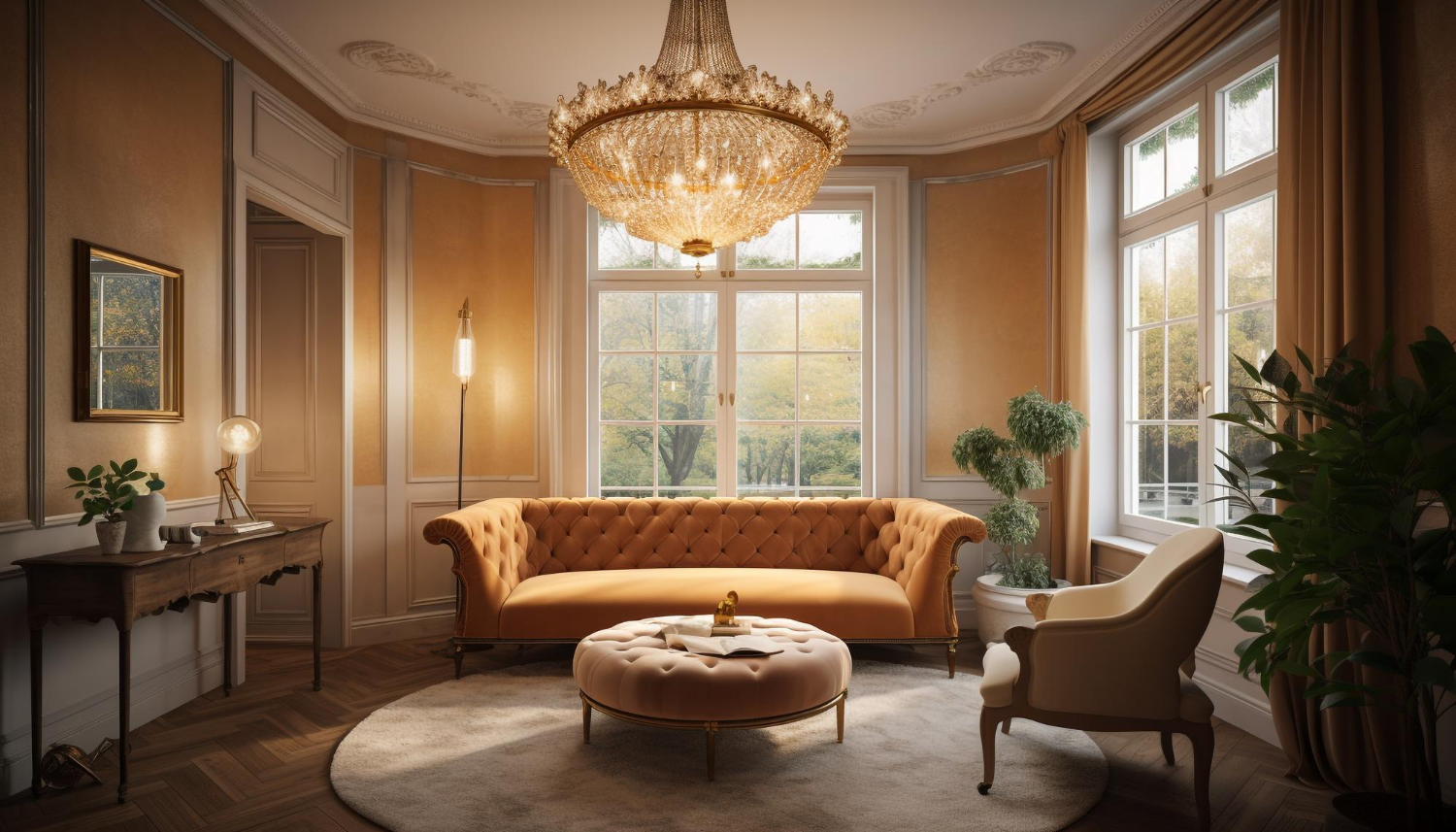 Cosa sono le boiserie moderne