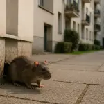 Topi nel condominio?? Perche’ chiamare il professionista