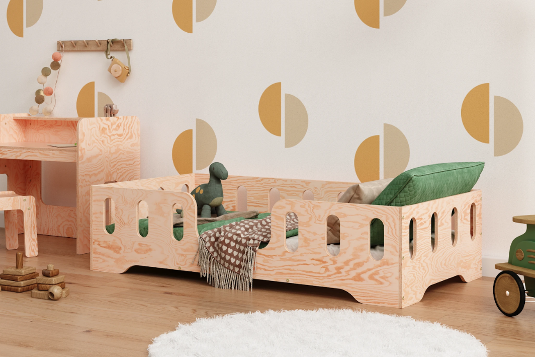 Letti per bambini 70x140: la scelta perfetta per una cameretta funzionale e accogliente